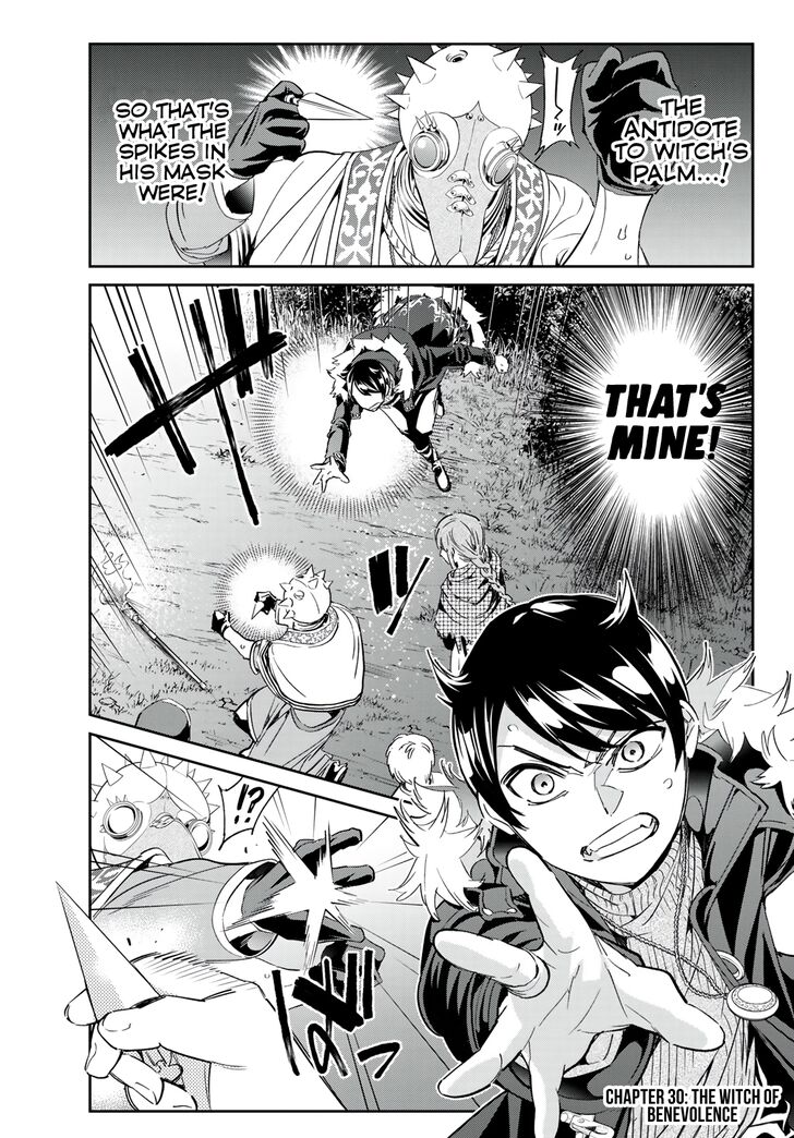 Tricks Dedicated To Witches Chapter 30 Tricks Dedicated To Witches Manga Online Tricks Dedicated To Witches Chapter 30 Tricks Dedicated To Witches Manga Online