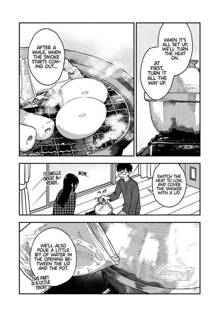 A Rare Marriage: How to Grill Our Love, Chapter 44