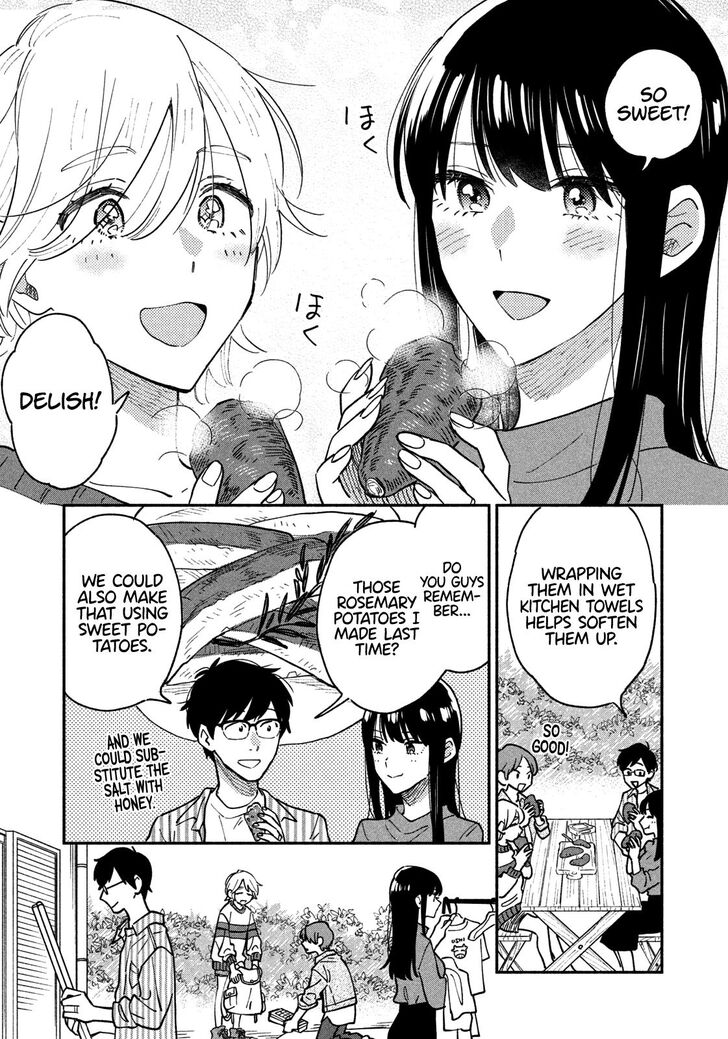 A Rare Marriage: How to Grill Our Love, Chapter 45