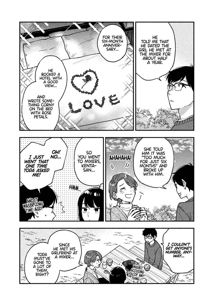 A Rare Marriage: How to Grill Our Love, Chapter 48
