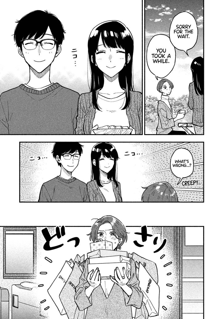 A Rare Marriage: How to Grill Our Love, Chapter 48