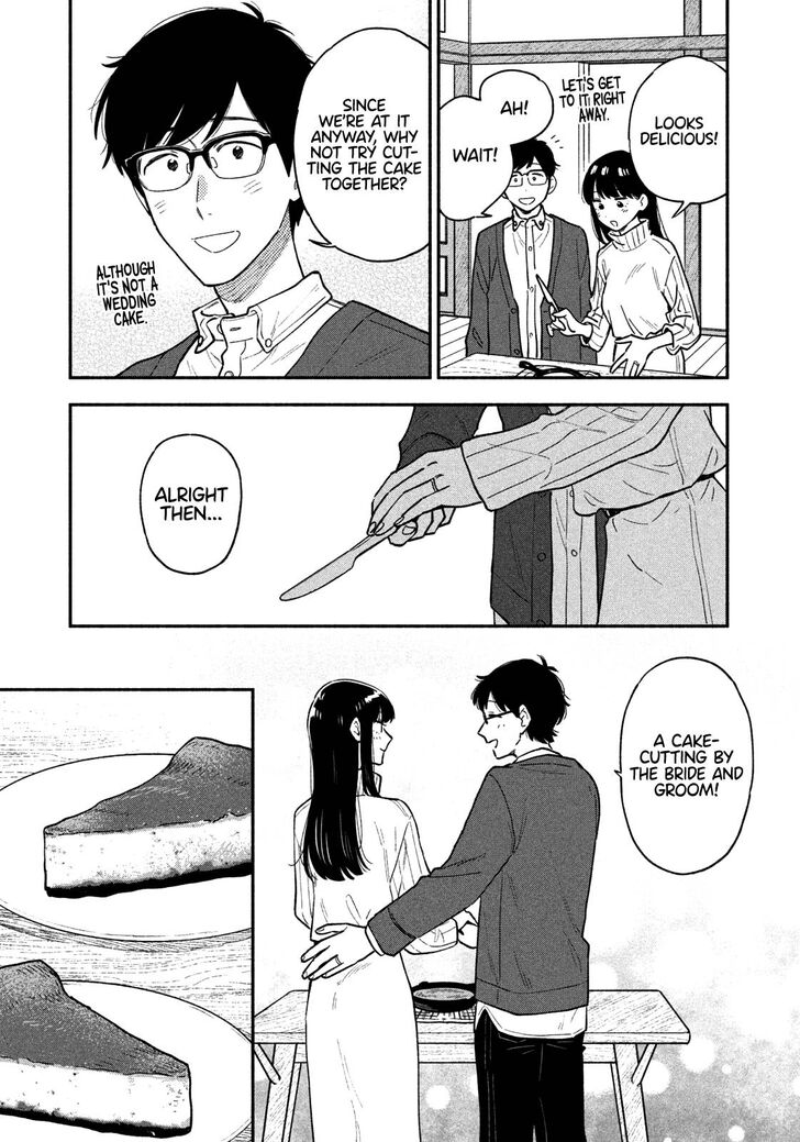 A Rare Marriage: How to Grill Our Love, Chapter 49