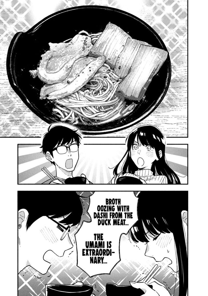 A Rare Marriage: How to Grill Our Love, Chapter 55