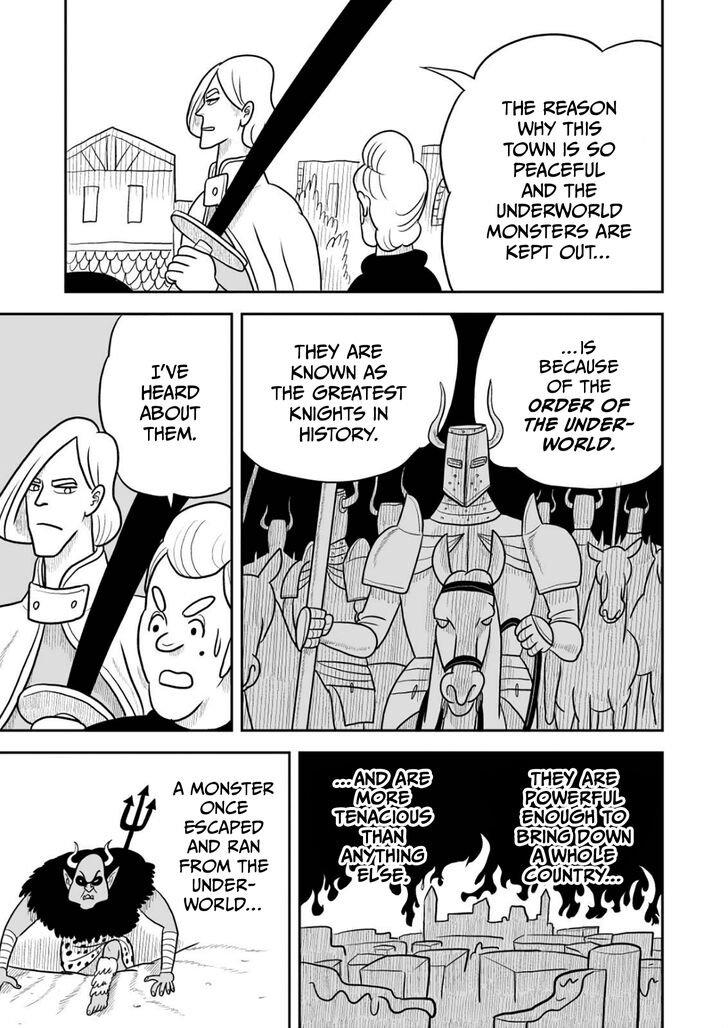 Ranking of Kings, Chapter 24