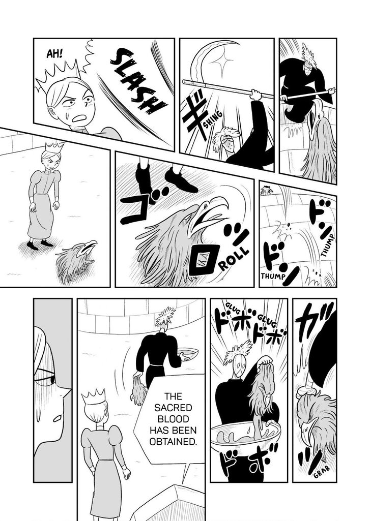 Ranking of Kings, Chapter 30