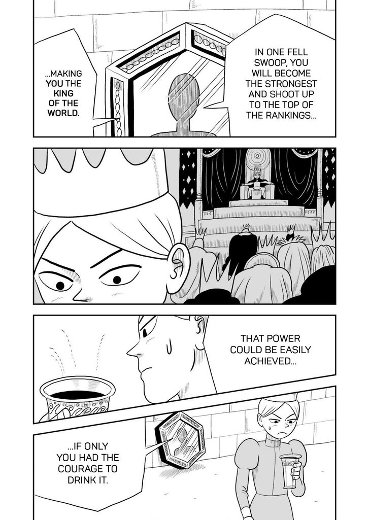 Ranking of Kings, Chapter 30