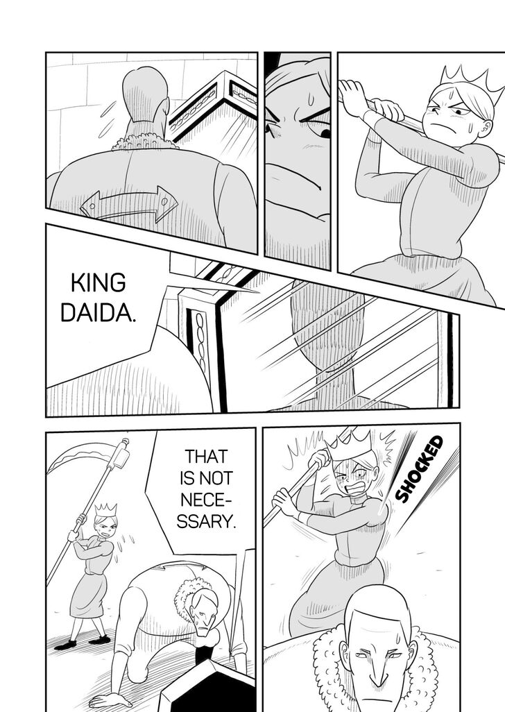 Ranking of Kings Chapter 42