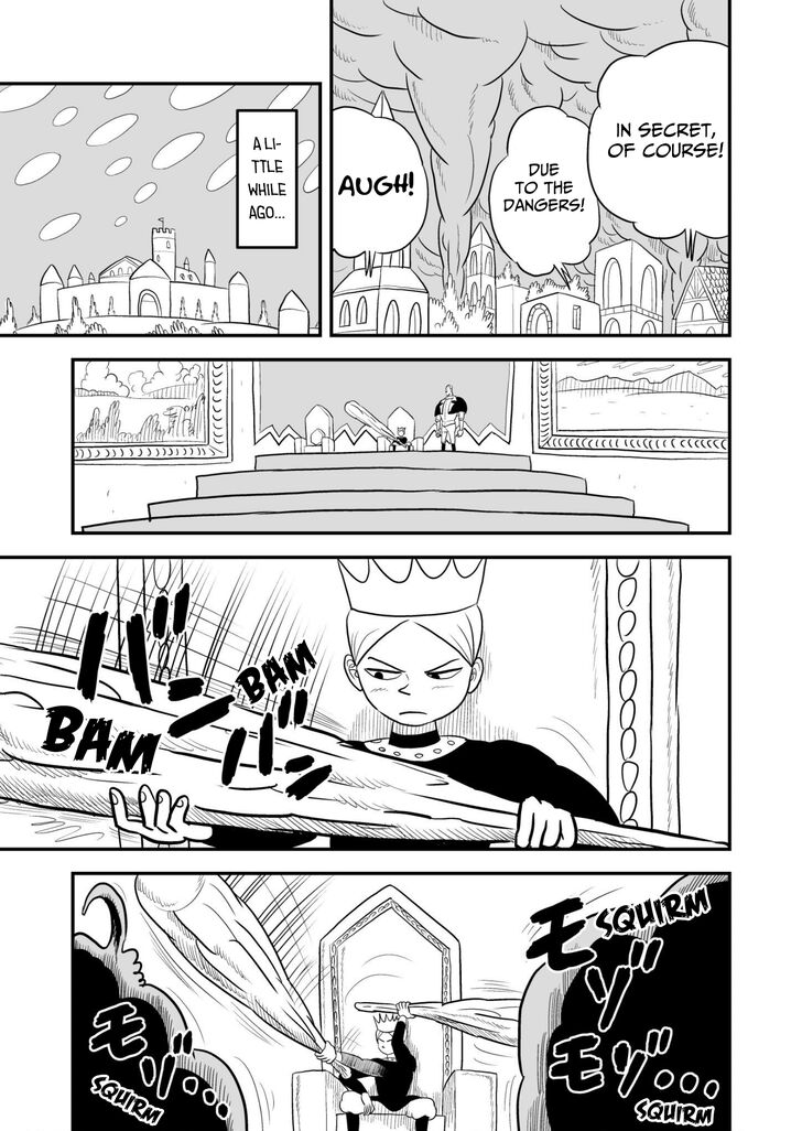 Ranking of Kings Chapter 49