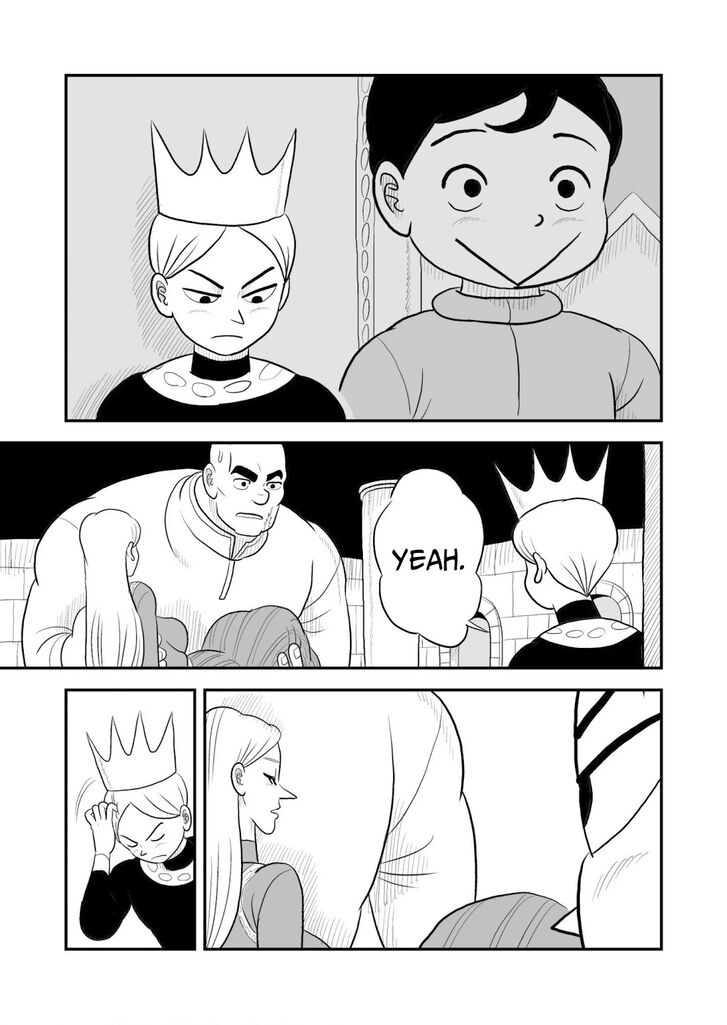 Ranking of Kings, Chapter 63
