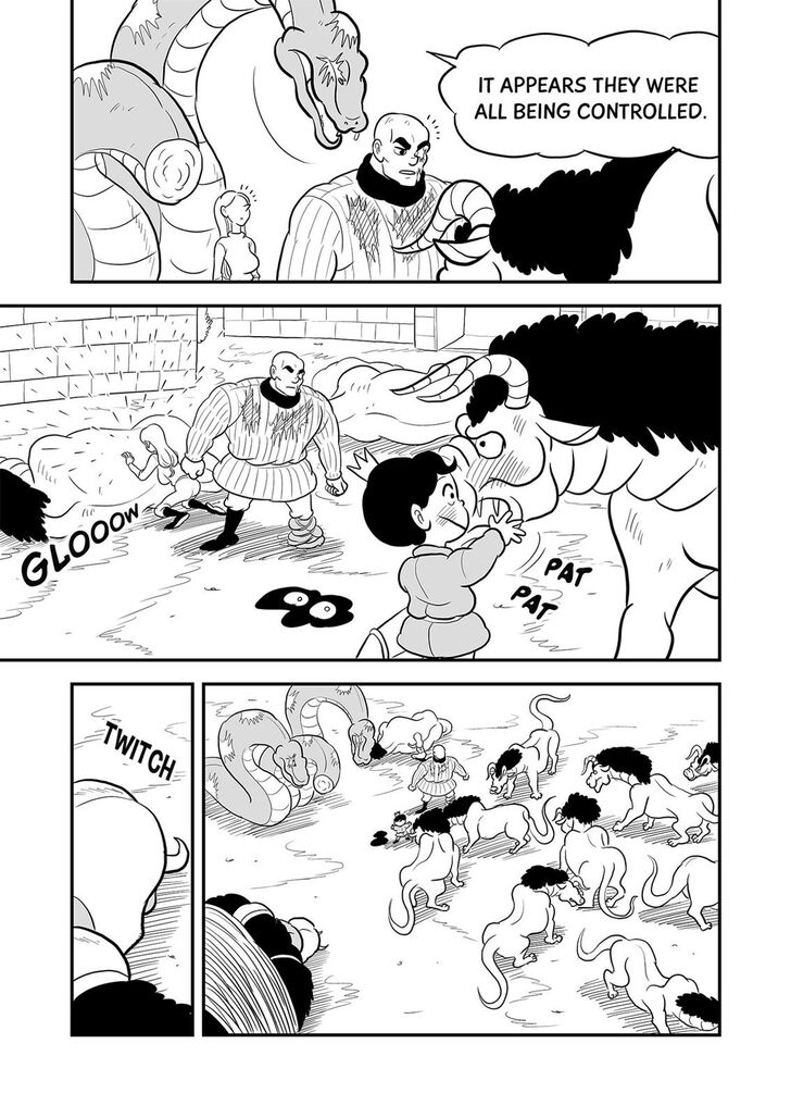 Ranking of Kings Chapter 89