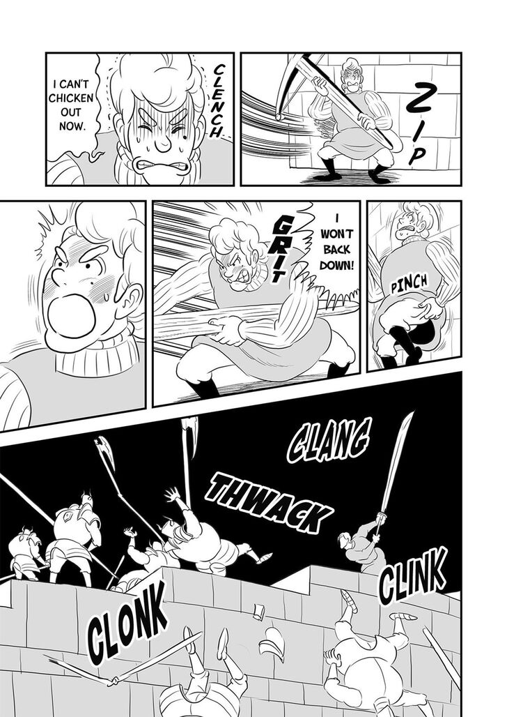 Ranking of Kings Chapter 92