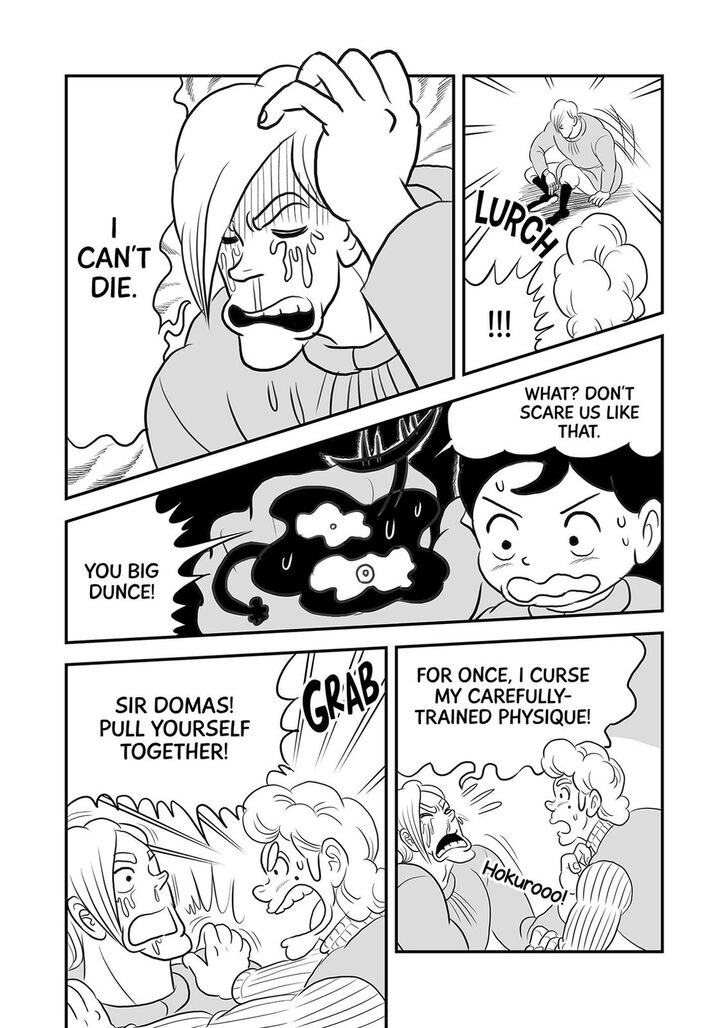 Ranking of Kings Chapter 95
