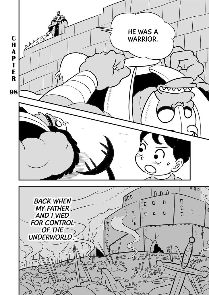 Ranking of Kings Chapter 98