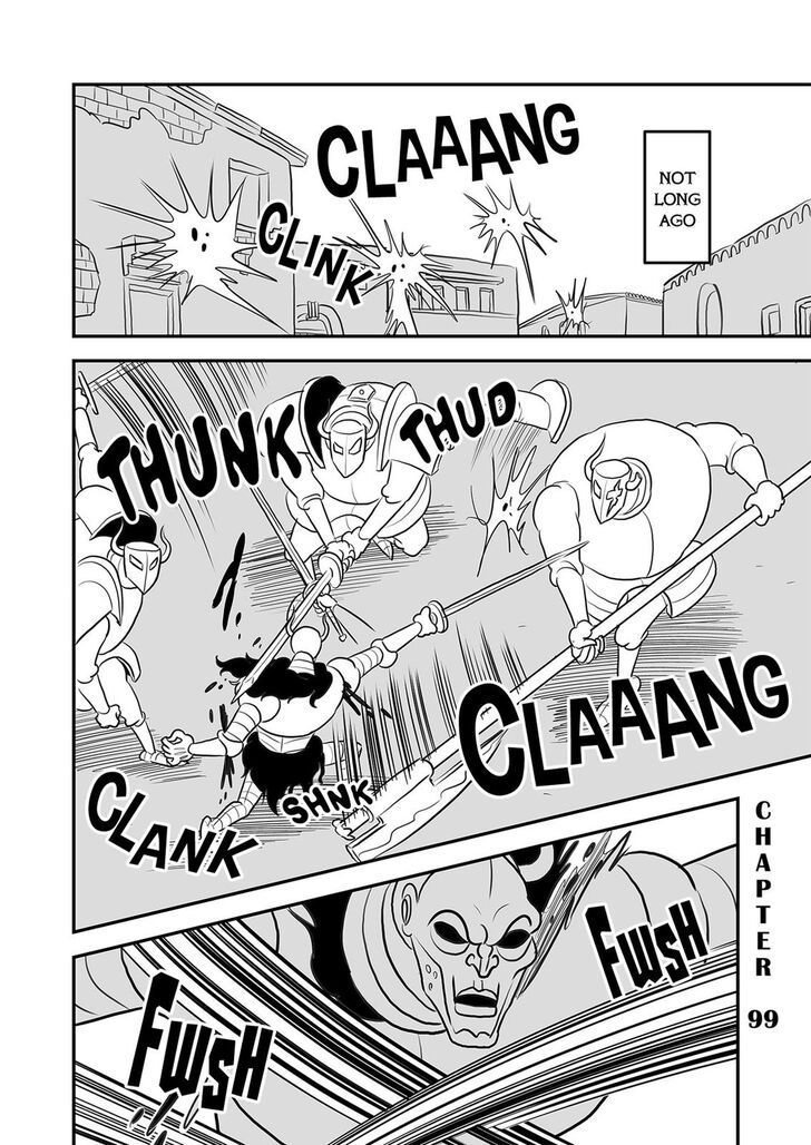 Ranking of Kings Chapter 99