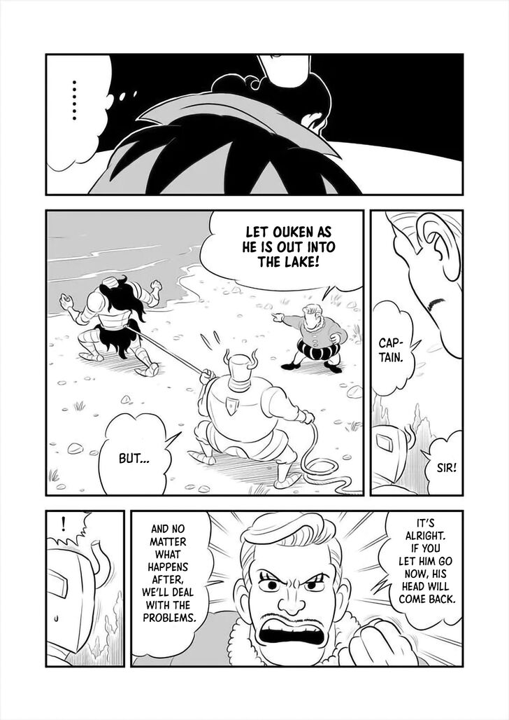 Ranking of Kings, Chapter 159