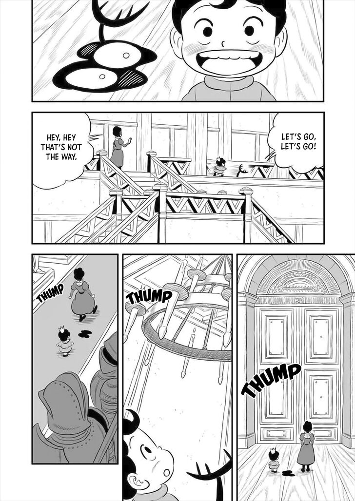 Ranking of Kings, Chapter 171