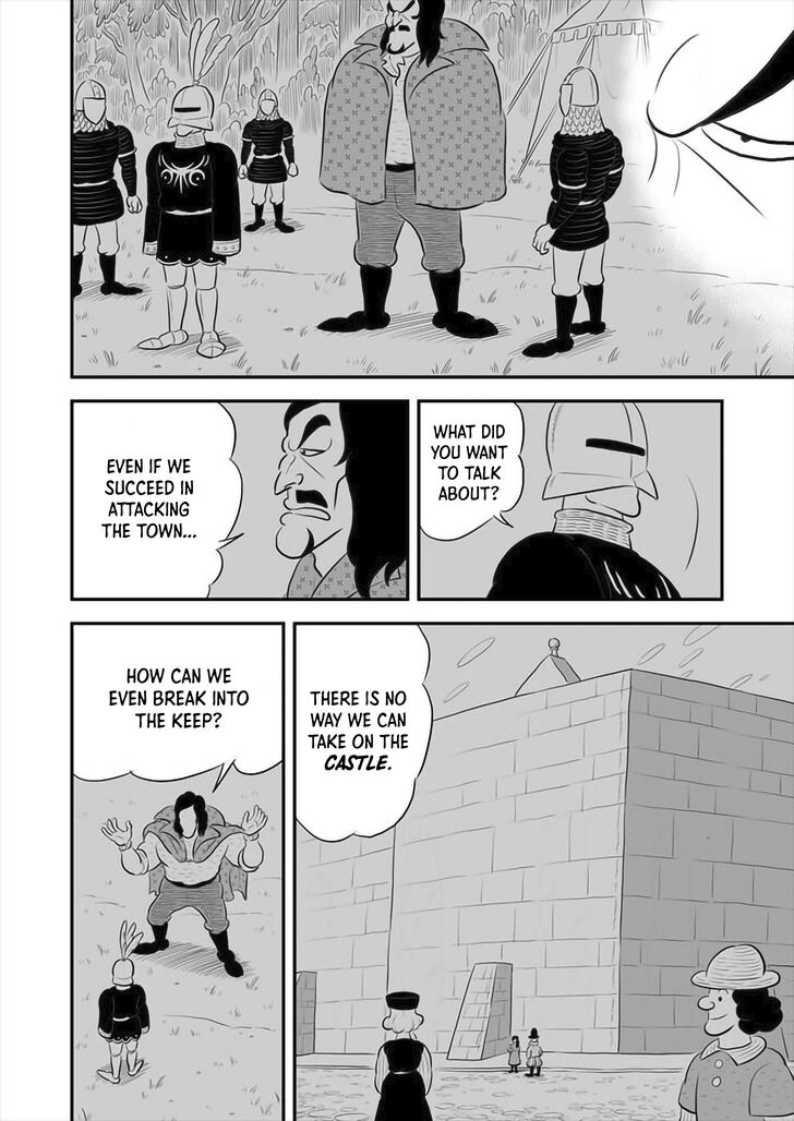 Ranking of Kings, Chapter 174
