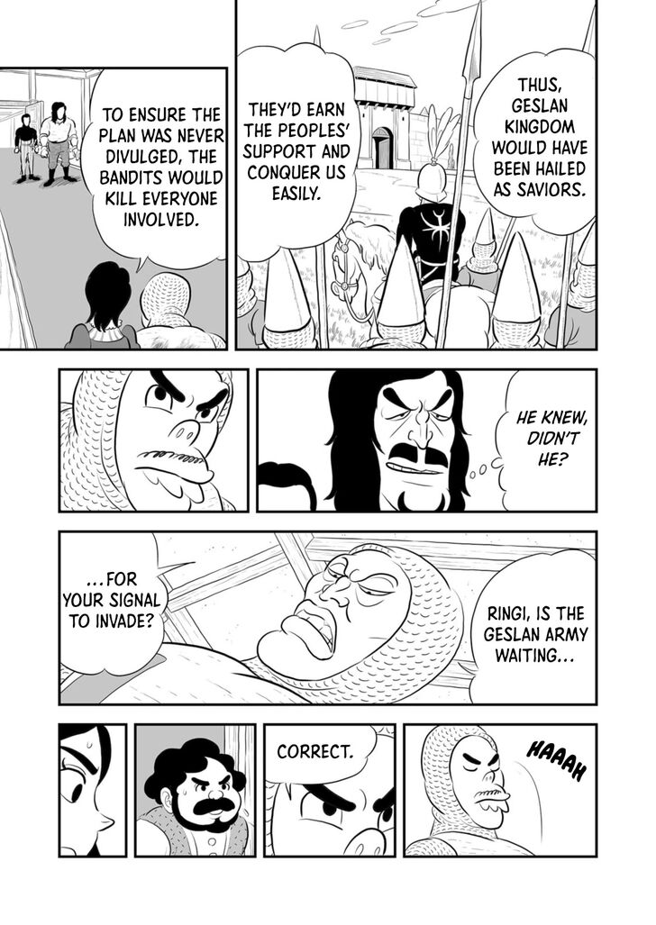 Ranking of Kings, Chapter 184