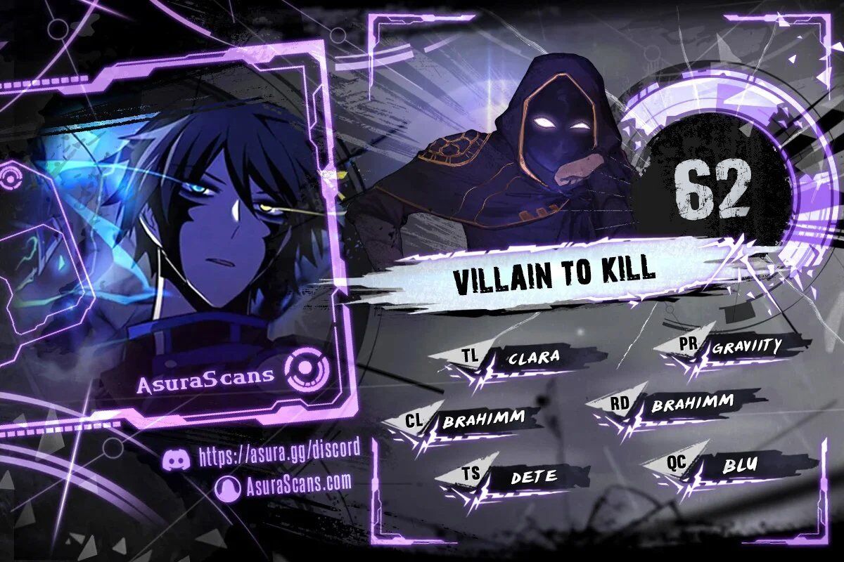 Villain to Kill, Chapter 62