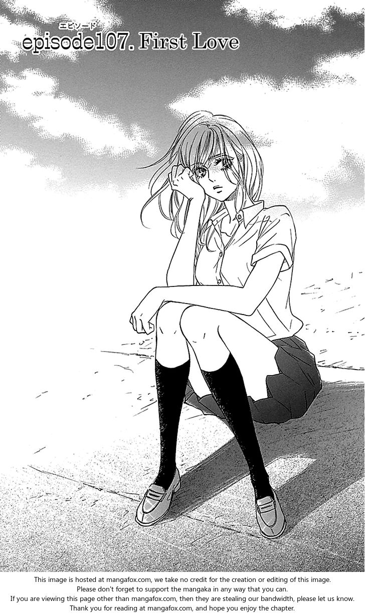 Kimi ni Todoke, Chapter 107 - Kimi ni Todoke Manga Online