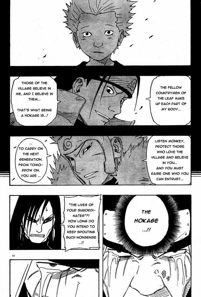 Naruto, Chapter 123 - Naruto Manga Online