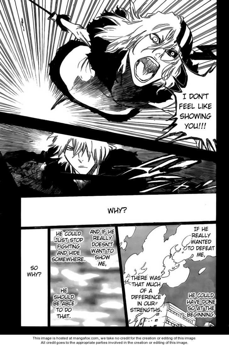 Bleach, Chapter 420 - Bleach Manga Online