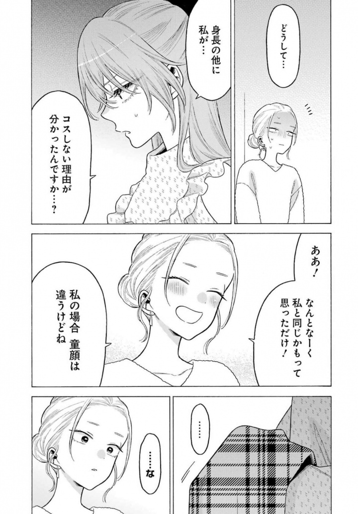 My Dress-Up Darling, Chapter 79