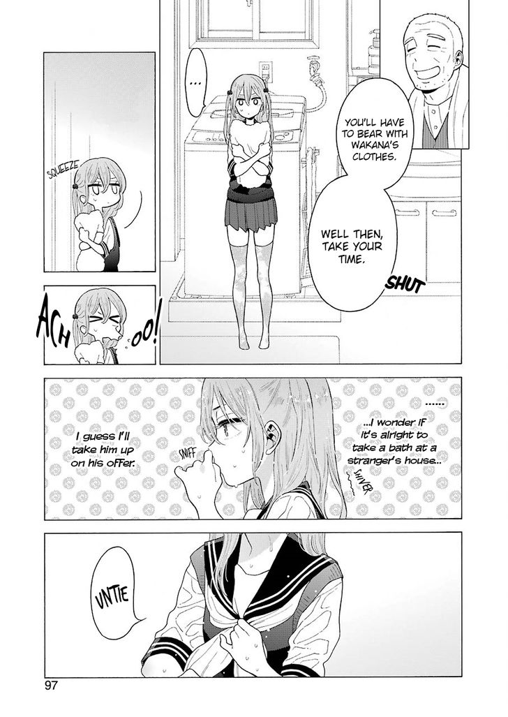 My Dress-Up Darling, Chapter 16