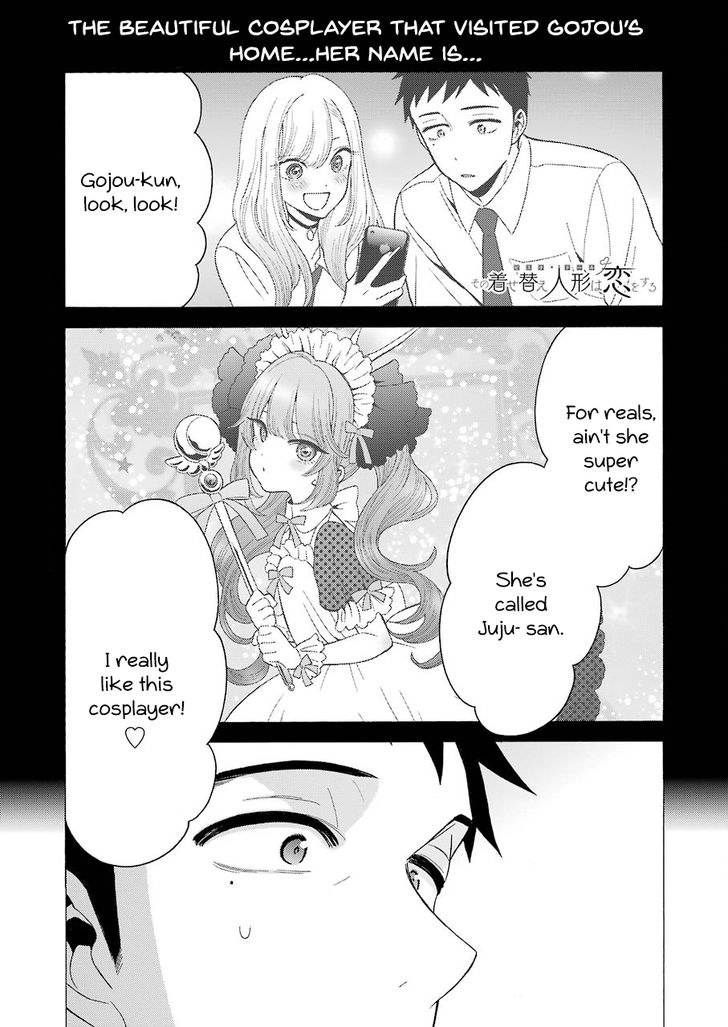 My Dress-Up Darling, Chapter 17