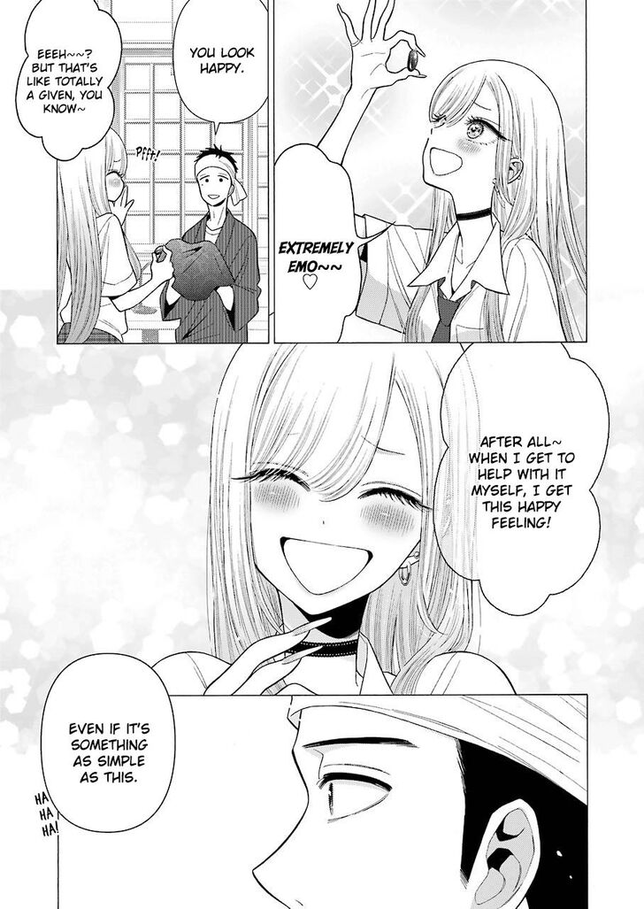 My Dress-Up Darling, Chapter 24
