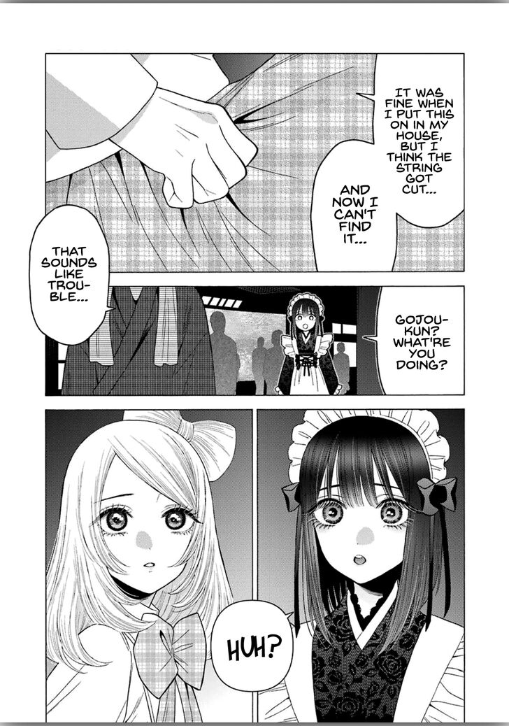 My Dress-Up Darling, Chapter 40