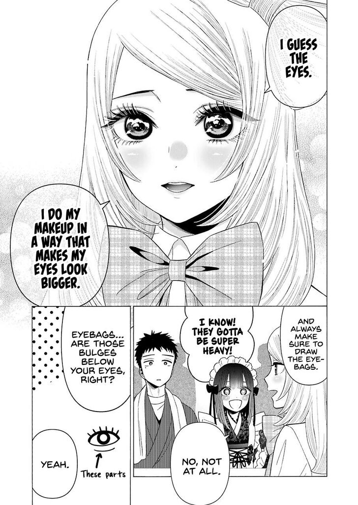 My Dress-Up Darling, Chapter 41