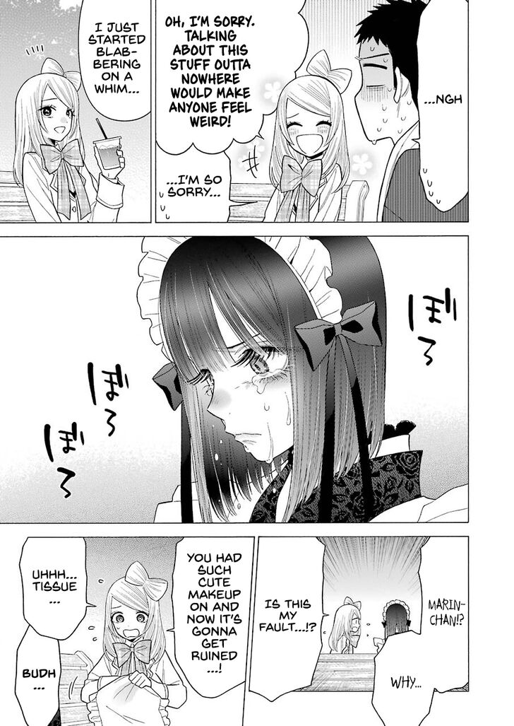 My Dress-Up Darling, Chapter 43