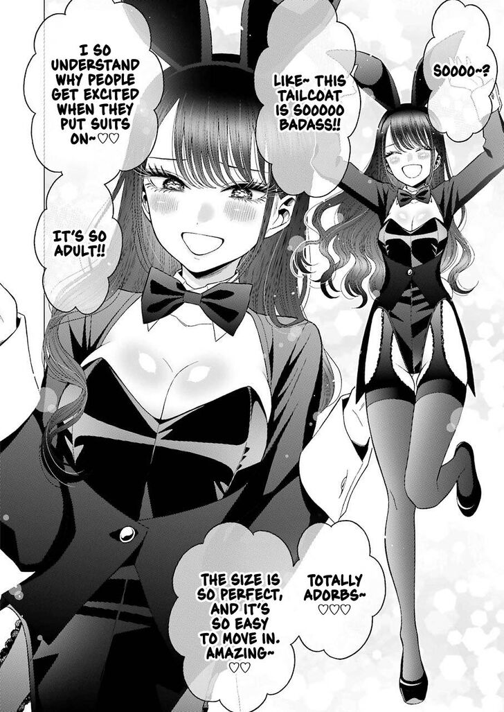My Dress-Up Darling, Chapter 46