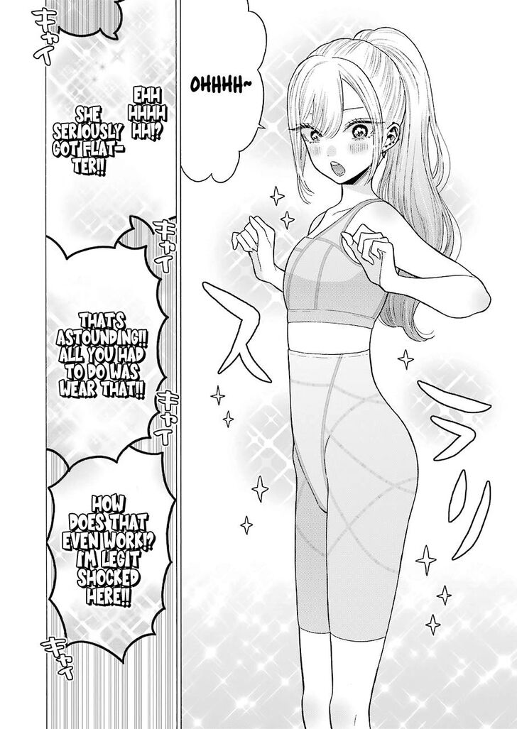 My Dress-Up Darling, Chapter 57