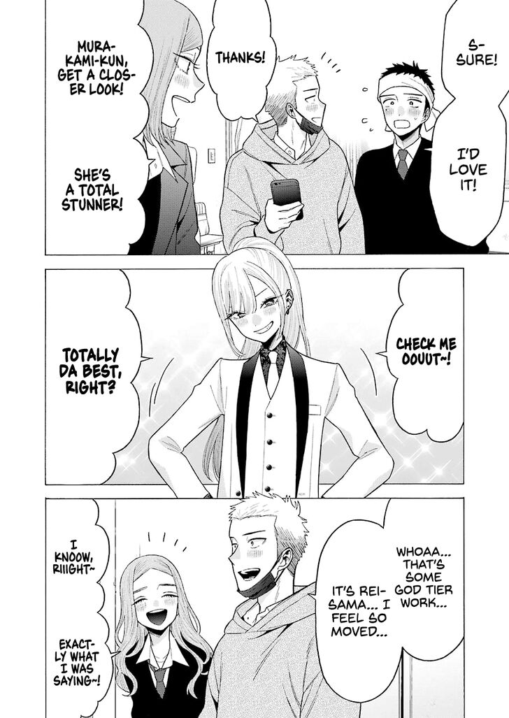 My Dress-Up Darling, Chapter 58