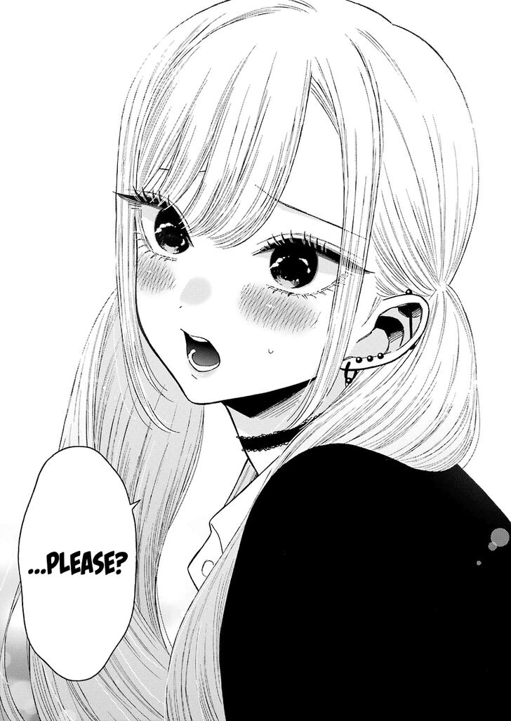 My Dress-Up Darling, Chapter 63
