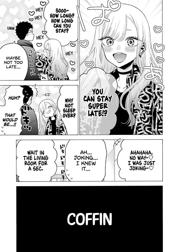 My Dress-Up Darling, Chapter 74