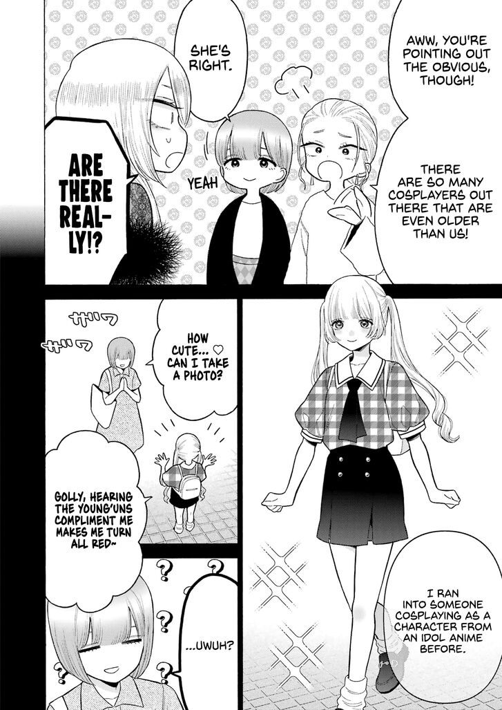 My Dress-Up Darling, Chapter 81