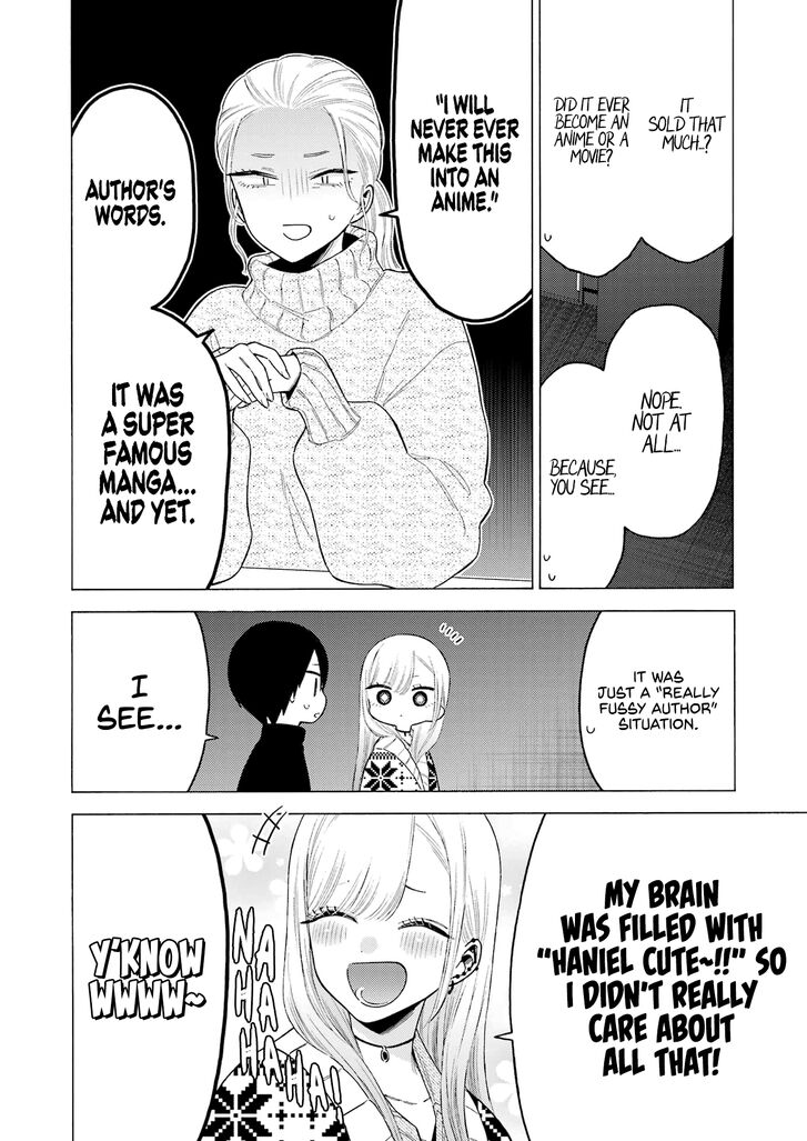 My Dress-Up Darling, Chapter 86